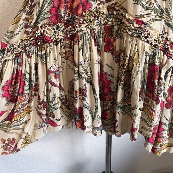 Free People Purple Haze Tunic - Picture 7 of 11